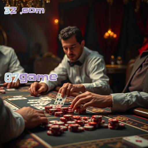 Viva a Emoção do Cassino no 67game sem Medo!